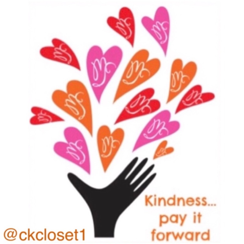 Kindness Pick @ckcloset1 4/1/25 YAY HOORAY
